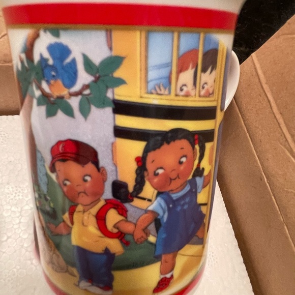 HARD TO FIND Campbell’s three month collection of month mugs - Picture 8 of 16